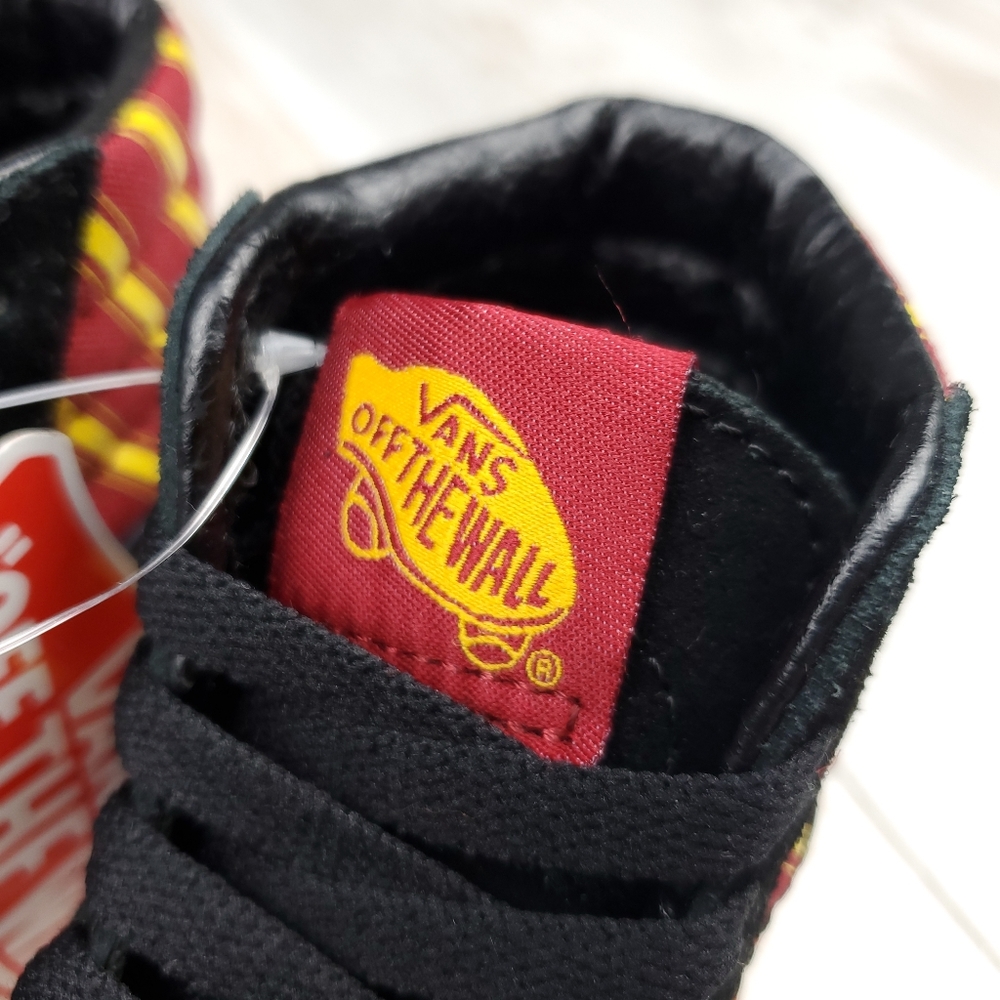 Vans X Harry Potter SK8-Hi - Picture 5 of 11